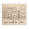 Stempel: Leise rieselt der Schnee