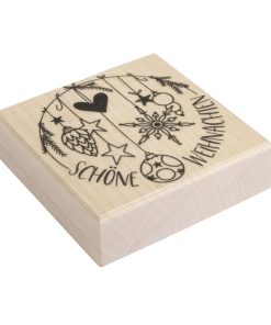 Stempel: Schöne Weihnachten