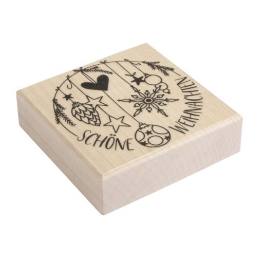 Stempel: Schöne Weihnachten