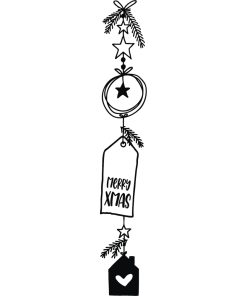 Stempel: Merry Xmas