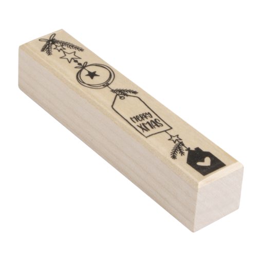 Stempel: Merry Xmas