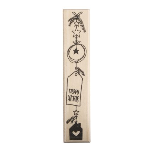 Stempel: Merry Xmas