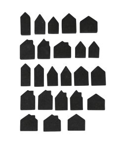 Nupsi Platzhalter Mini Haus