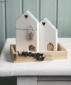 Nupsi Platzhalter Mini Haus