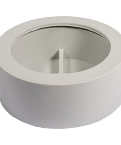 Silikon Gießform Schale Wichtelrand
