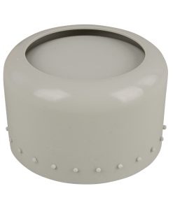 Silikon Gießform Schale mit Lochrand