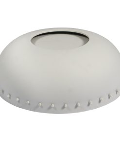 Silikon Gießform Schale mit Lochrand